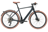 SKARABAUS FLOW Swiss E-bike - Blue <br> > Dostupno na webshopu