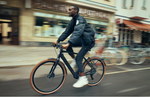 SKARABAUS FLOW Swiss E-bike - Grey <br> > Dostupno na webshopu