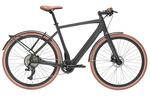 SKARABAUS FLOW Swiss E-bike - Grey <br> > Dostupno na webshopu