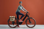 JANE 2.5 Swiss E-bike - Black <br> > Dostupno na webshopu